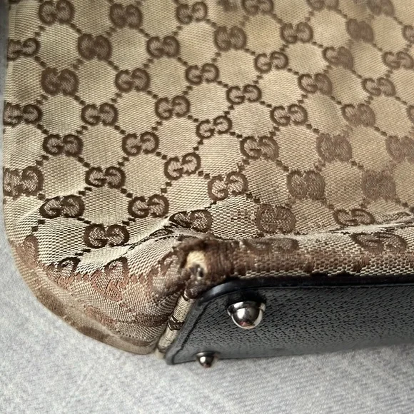 Gucci tote bag - Picture 5 of 15